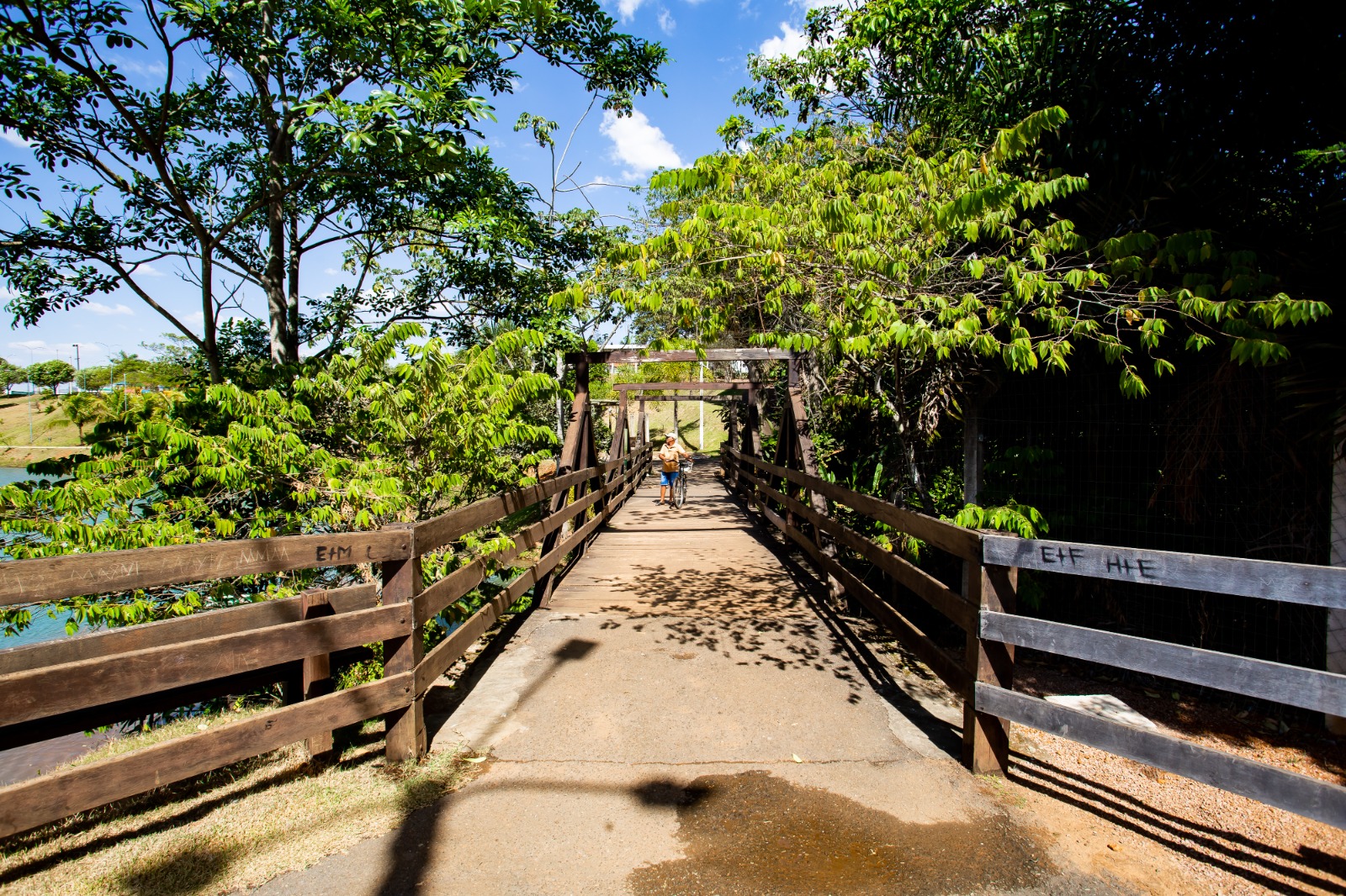 Parque das Araras