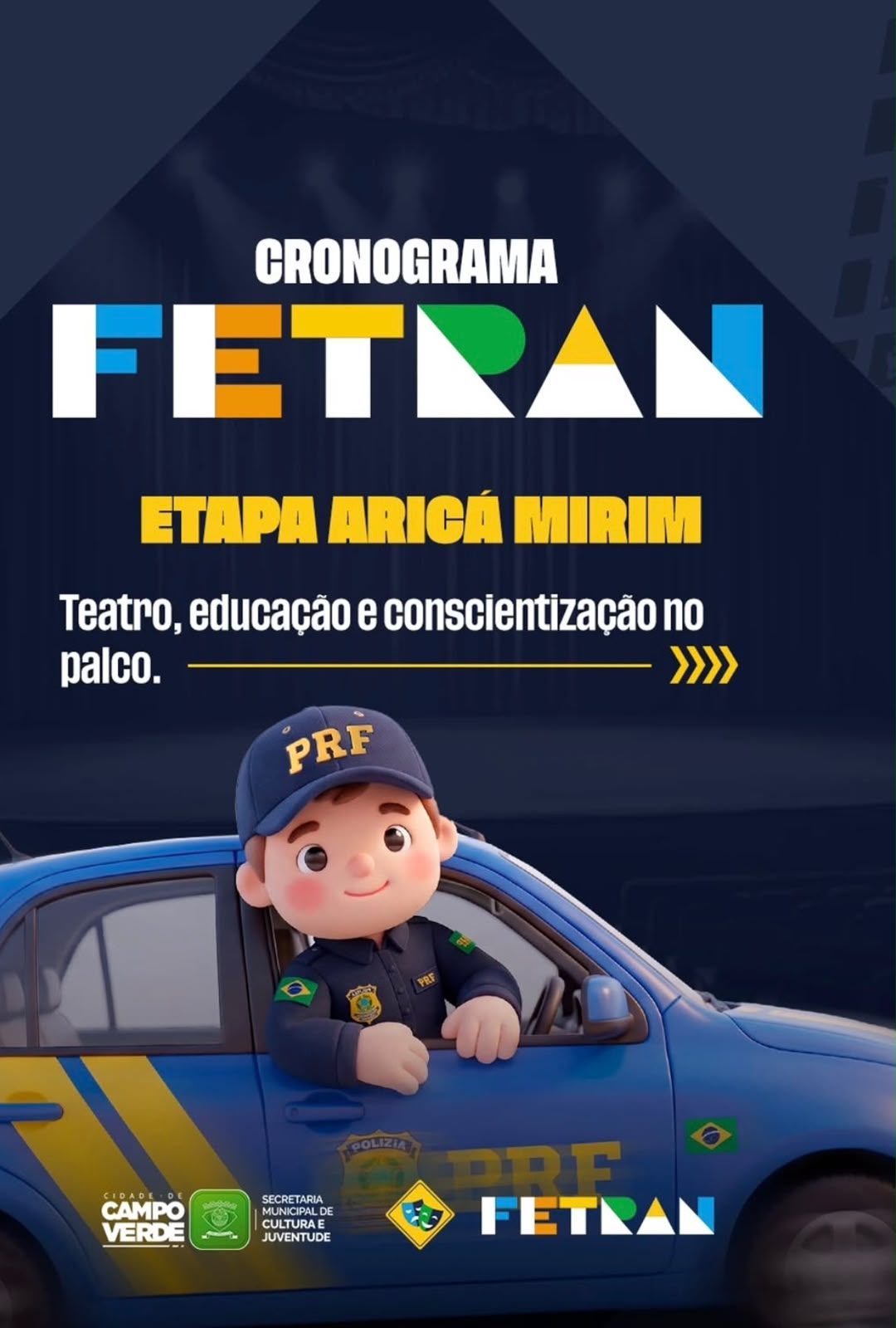 Produção agrícola no município