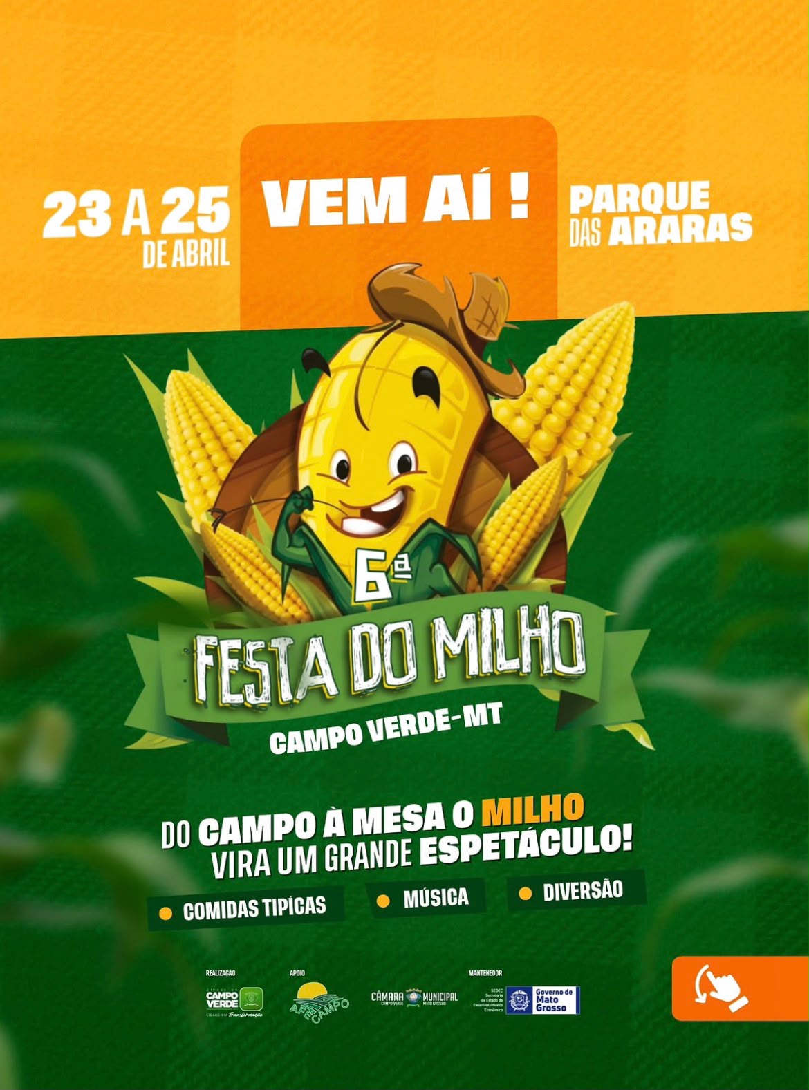 Oportunidades de negócios em Campo Verde